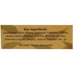 Green Neem Bodycare Soap 50gm Green Neem Bodycare Soap 50gm