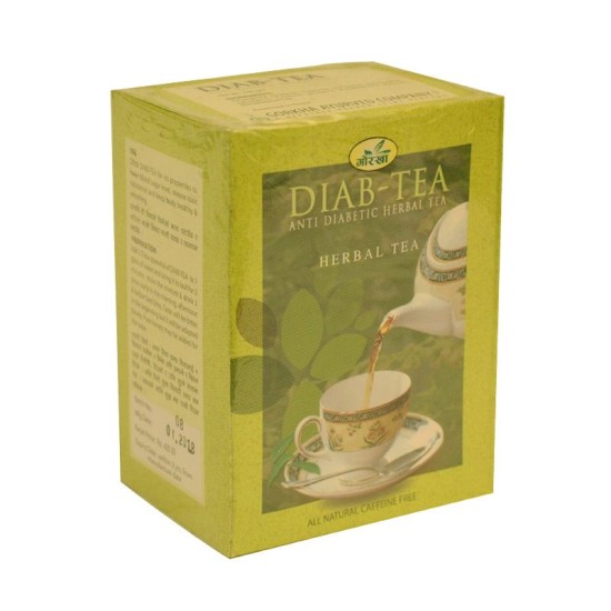 Gorkha Ayurved Diab Tea 100gm