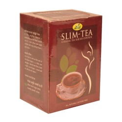 Gorkha Ayurved Herbal Slim Tea 100gm Gorkha Ayurved Herbal Slim Tea 100gm