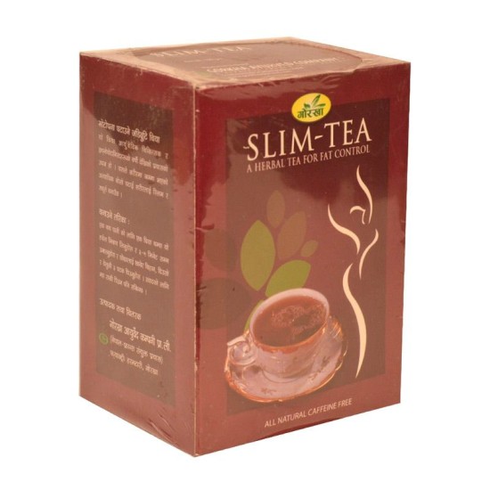 Gorkha Ayurved Herbal Slim Tea 100gm