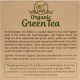 Organic Green Tea-50 tea bags