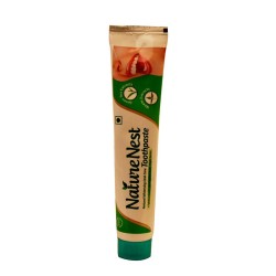 Natural Whitening Naturenest Toothpaste 100gm Natural Whitening Naturenest Toothpaste 100gm