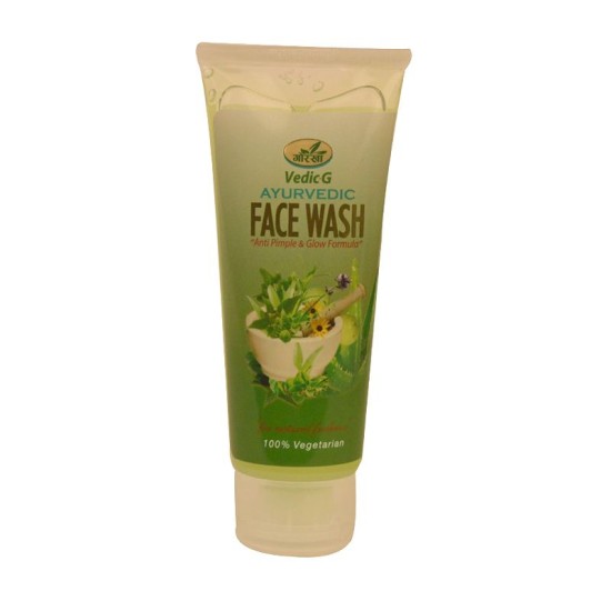 Vedic G Anti Pimple Facewash 100ml