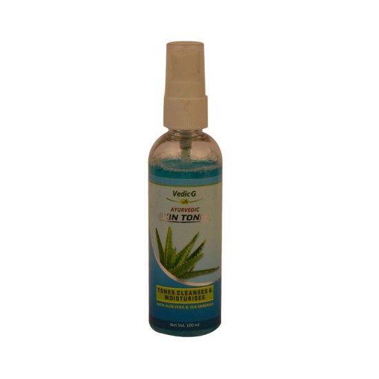 Vedic G Skin Toner 100ml