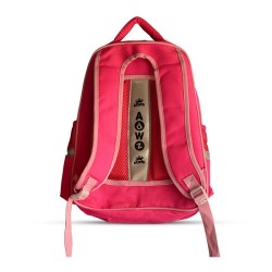 Aidiwangzi Pink Backpack Aidiwangzi Pink Backpack