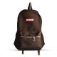 Black Crocs Korean Backpack