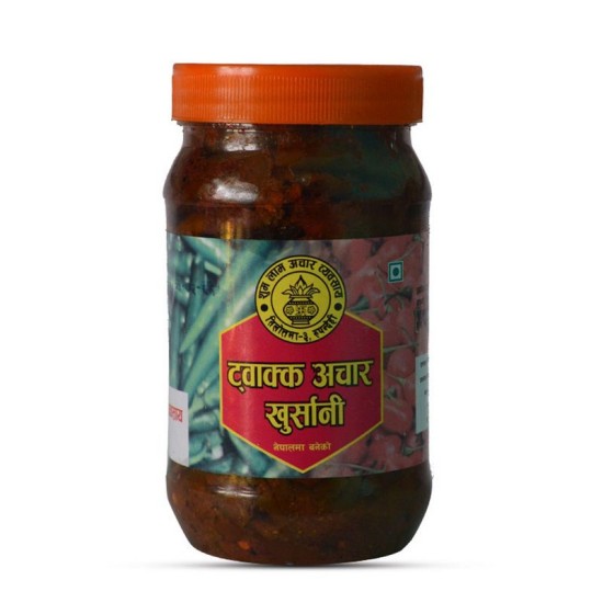 Red pepper Chilli Achaar 400gm