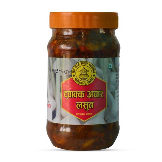 Garlic Achaar (Lasoon) 1kg