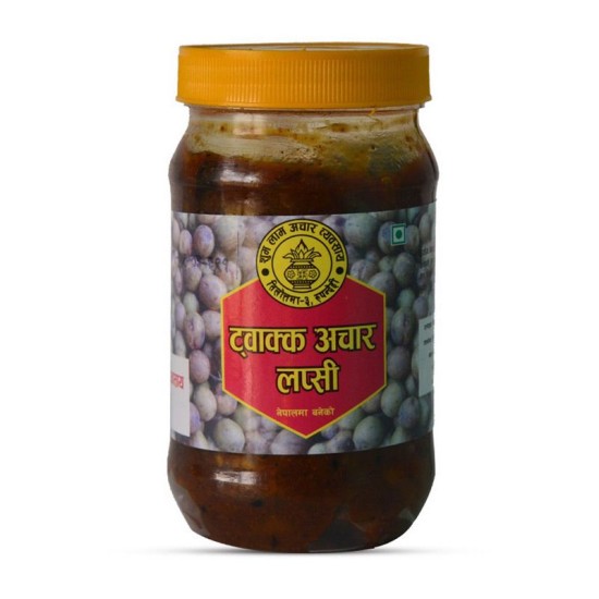 Lapsi(Plum) Sweet Achaar 1kg