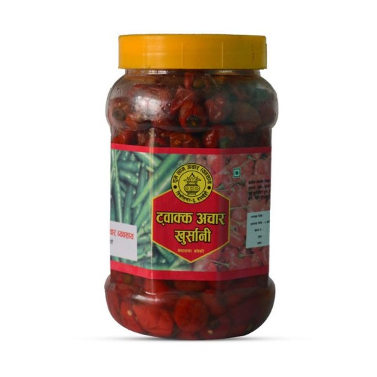 Red Pepper Spiceless Achaar 1kg