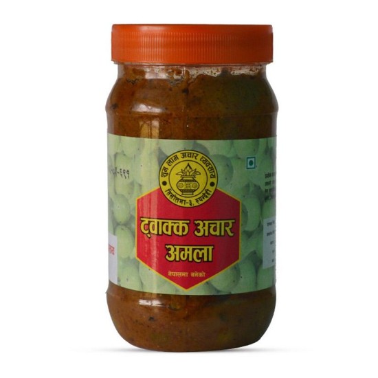 Amala Achaar (Gooseberry) 400g