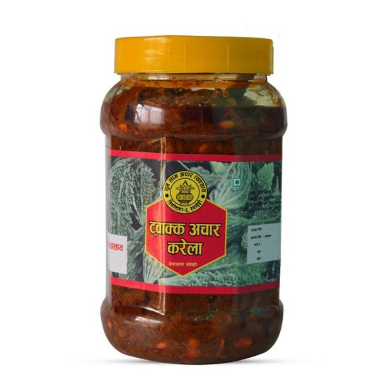 Karela (Bitter gourd) Achaar 1kg