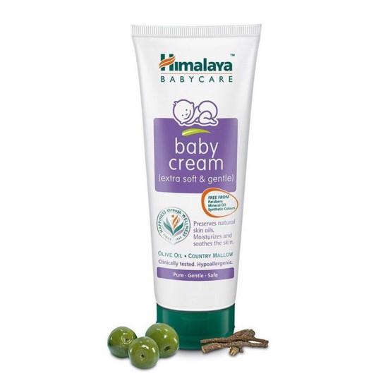 Himalaya Baby Cream 200ml