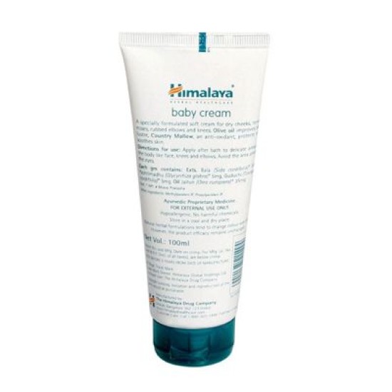 Himalaya Baby Cream 50ml