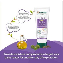 Himalaya Baby Cream 50ml Himalaya Baby Cream 50ml