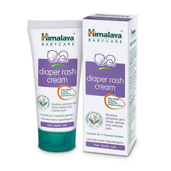 Himalaya Diaper Rash Cream 50gm