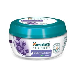 Himalaya for Moms Soothing Body Butter Lavender 50ml Himalaya for Moms Soothing Body Butter Lavender 50ml