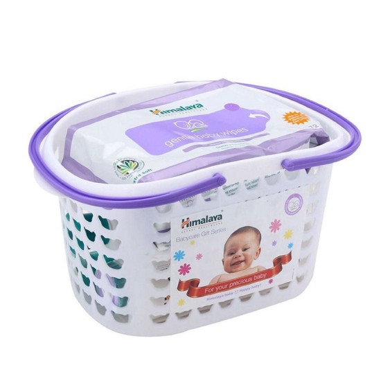 Himalaya Herbals Babycare Basket Gift pack (Pack of 7)