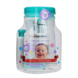 Himalaya Herbals Babycare Gift Jar (Soap, Shampoo , Rash Cream and Powder) Himalaya Herbals Babycare Gift Jar (Soap, Shampoo , Rash Cream and Powder)