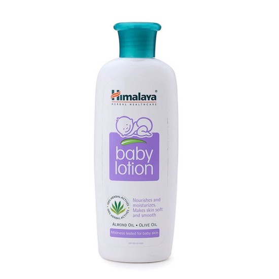 Himalaya Baby Lotion 100ml