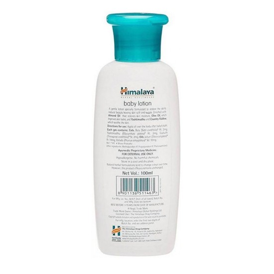 Himalaya Baby Lotion 200ml