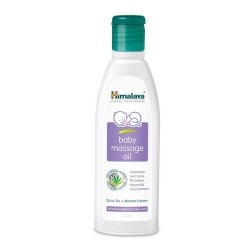 Himalaya Herbals Baby Massage Oil 100ml Himalaya Herbals Baby Massage Oil 100ml