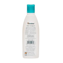 Himalaya Herbals Baby Massage Oil 100ml Himalaya Herbals Baby Massage Oil 100ml