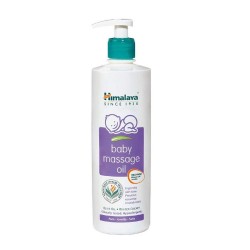 Himalaya Baby Massage Oil 500ml Himalaya Baby Massage Oil 500ml
