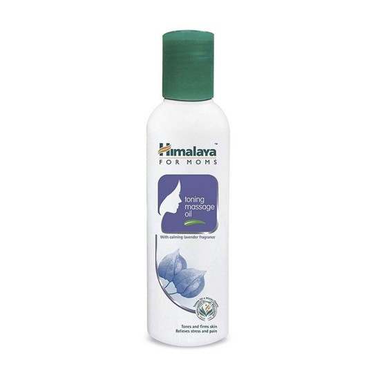 Himalaya Toning Massage Oil 200ml