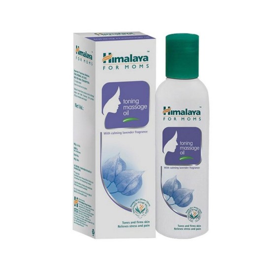 Himalaya Toning Massage Oil 200ml