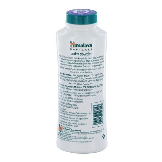 Himalaya Baby Powder 200gm