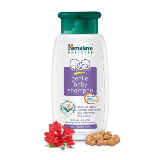 Himalaya Gentle Baby Shampoo 100ml