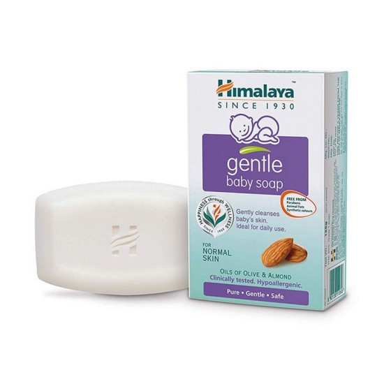 Himalaya Gentle Baby Soap 125gm