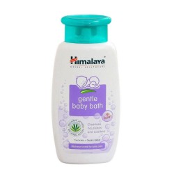 Himalaya Gentle Baby Bath 100ml Himalaya Gentle Baby Bath 100ml