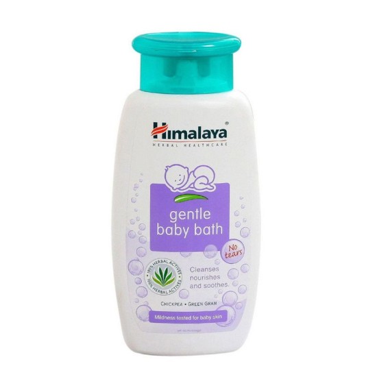 Himalaya Gentle Baby Bath 100ml