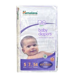 Himalaya Baby Pant Diaper Small 54 Count Himalaya Baby Pant Diaper Small 54 Count
