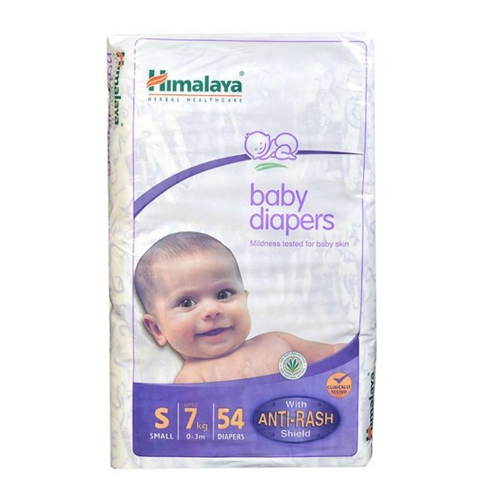 Buy Himalaya Total Care Baby Pants Diapers, Medium, 54 Count and Gentle  Wipes (72 Napkins of 2 Packs) Combo Online at Low Prices in India -  Amazon.in