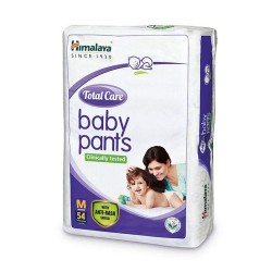 Himalaya Total Care Baby Pants Medium 54 Pieces Himalaya Total Care Baby Pants Medium 54 Pieces