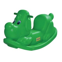 Kids Horse Ride Toy Green Kids Horse Ride Toy Green