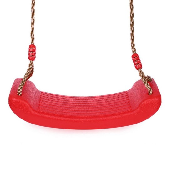 High Quality Kids Indoor Outdoor Hanging Belt Swing Seat Toys