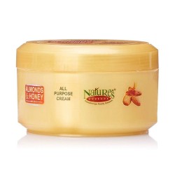 Nature's Essence Almond & Honey All Purpose Cream 200gm Nature's Essence Almond & Honey All Purpose Cream 200gm
