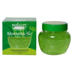 Nature's Essence Moisturizing Aloe Vera Gel 100gm Nature's Essence Moisturizing Aloe Vera Gel 100gm