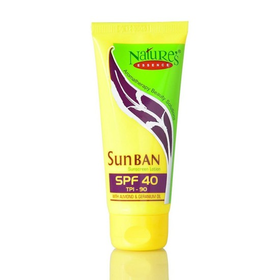 Nature's Essence Sun Ban SPF 60ml