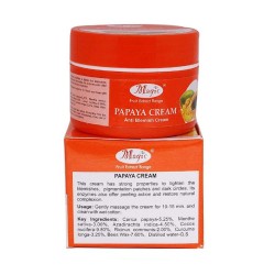 Nature's Essence Papaya Anti Blemish Cream 50gm Nature's Essence Papaya Anti Blemish Cream 50gm