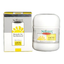 Nature's Essence Tan Removal Lacto Skin Bleach 100gm Nature's Essence Tan Removal Lacto Skin Bleach 100gm