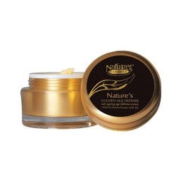 Nature's Organic Timeless Beauty Golden Age Defense Cream 50gm Nature's Organic Timeless Beauty Golden Age Defense Cream 50gm