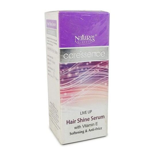 Nature Essence Anti-Frizz Live Up Hair Shine Serum with Vitamin E 50ml