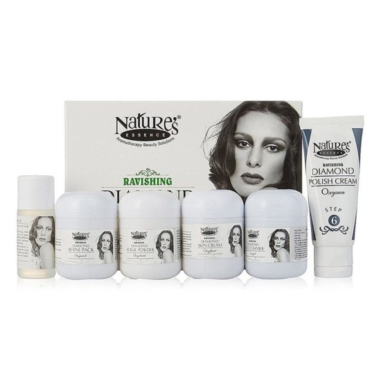 Nature's Essence Diamond Facial kit