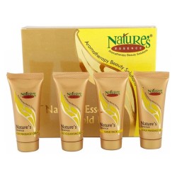 Nature's Essence Gold Facial Kit Tube 100gm Nature's Essence Gold Facial Kit Tube 100gm