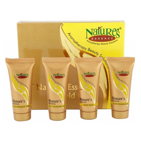 Nature's Essence Gold Facial Kit Tube 100gm